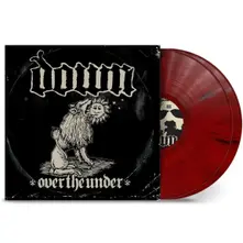 Down, Vinyl Over The Under