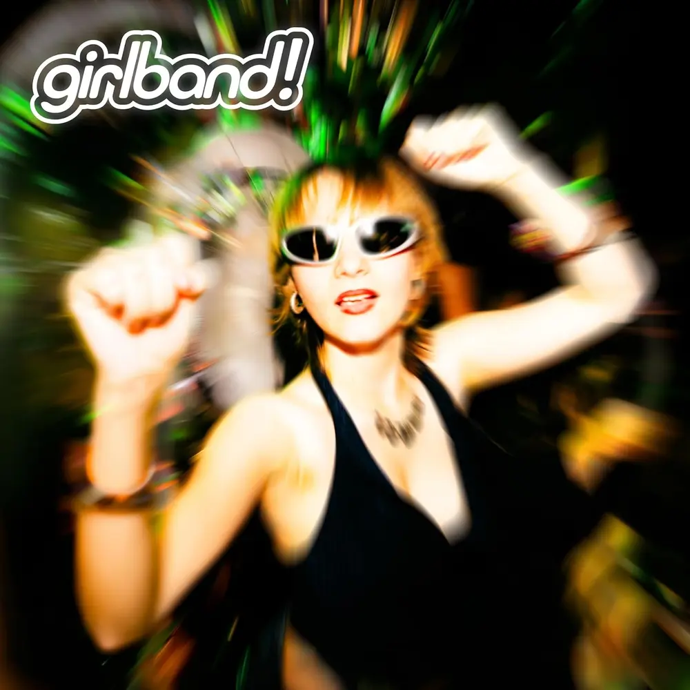 GIRLBAND! (CD)