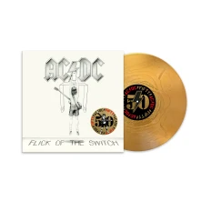 Vinyl Flick Of The Switch (50th Anniversary Gold Vinyl Edition)