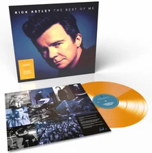 Rick Astley, Vinyl THE BEST OF ME