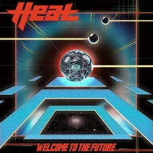 H.E.A.T, CD WELCOME TO THE FUTURE