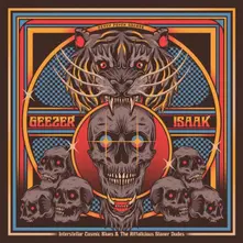 Geezer & Isaak, Vinyl INTERSTELLAR COSMIC BLUES...