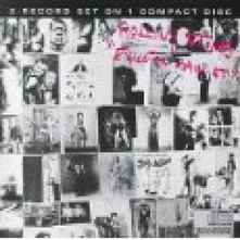 The Rolling Stones, CD EXILE ON MAIN STREET
