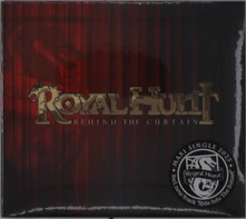 Royal Hunt, CD BEHIND THE CURTAIN