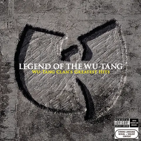 Legend of the Wu-Tang Clan: Greatest Hits