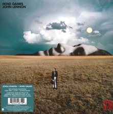 John Lennon, Blu-ray Mind Games (The Ultimate Mixes) (Ultimate Box Set Edition)