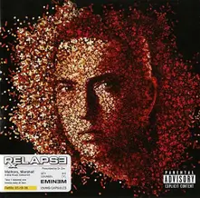 Eminem – Relapse (CD)