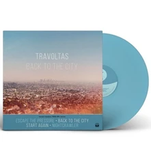The Travoltas, Vinyl BACK TO THE CITY