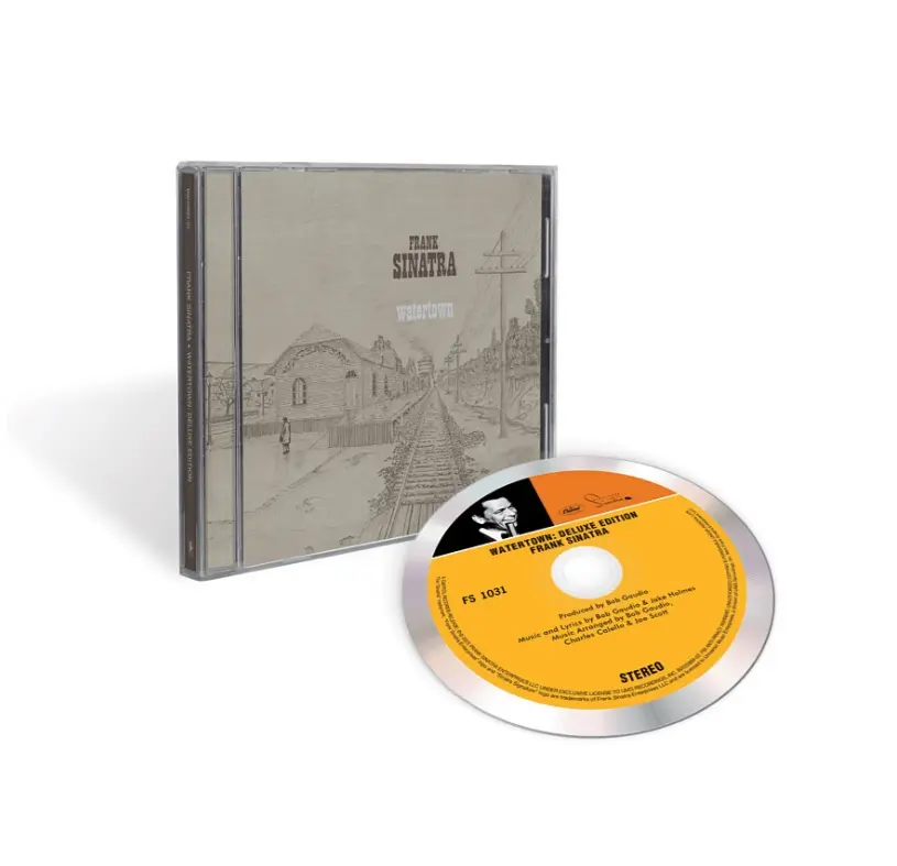 Watertown (Deluxe Edition)