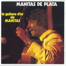 CD La Guitare D'or De Manitas