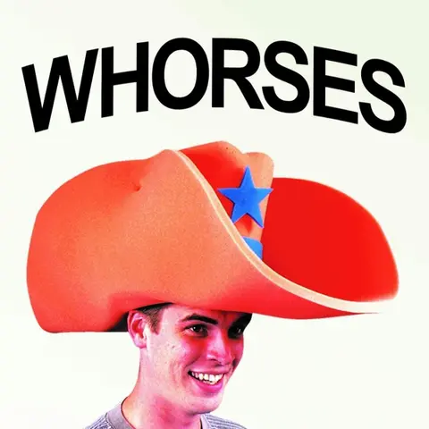 WHORSES - WHORSES