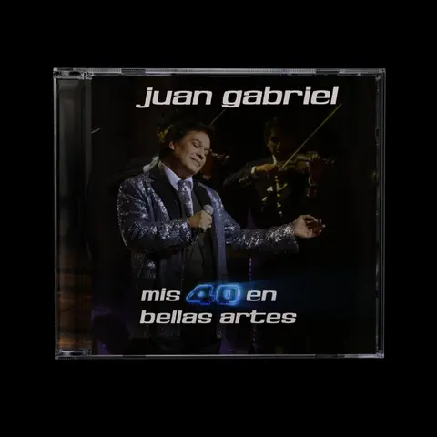 MIS 40 EN BELLAS ARTES...