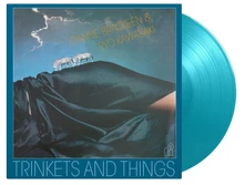 Vinyl BRACKEEN, JOANNE - TRINKETS AND THINGS