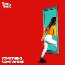 Sam & Julia, CD SOMETHING SOMEWHERE