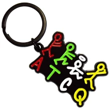 A Tribe Called Quest, Kľúčenka Stick Figures Logo