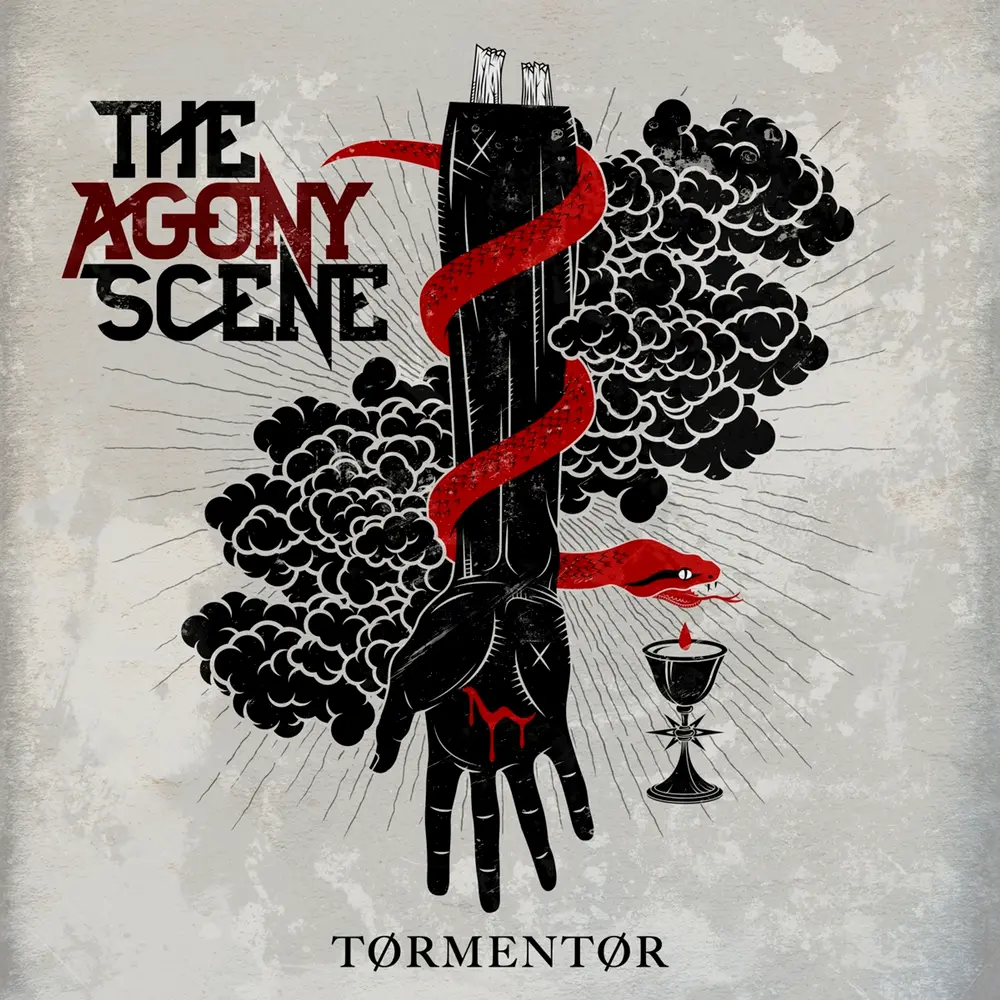 The Agony Scene – TORMENTOR (CD)