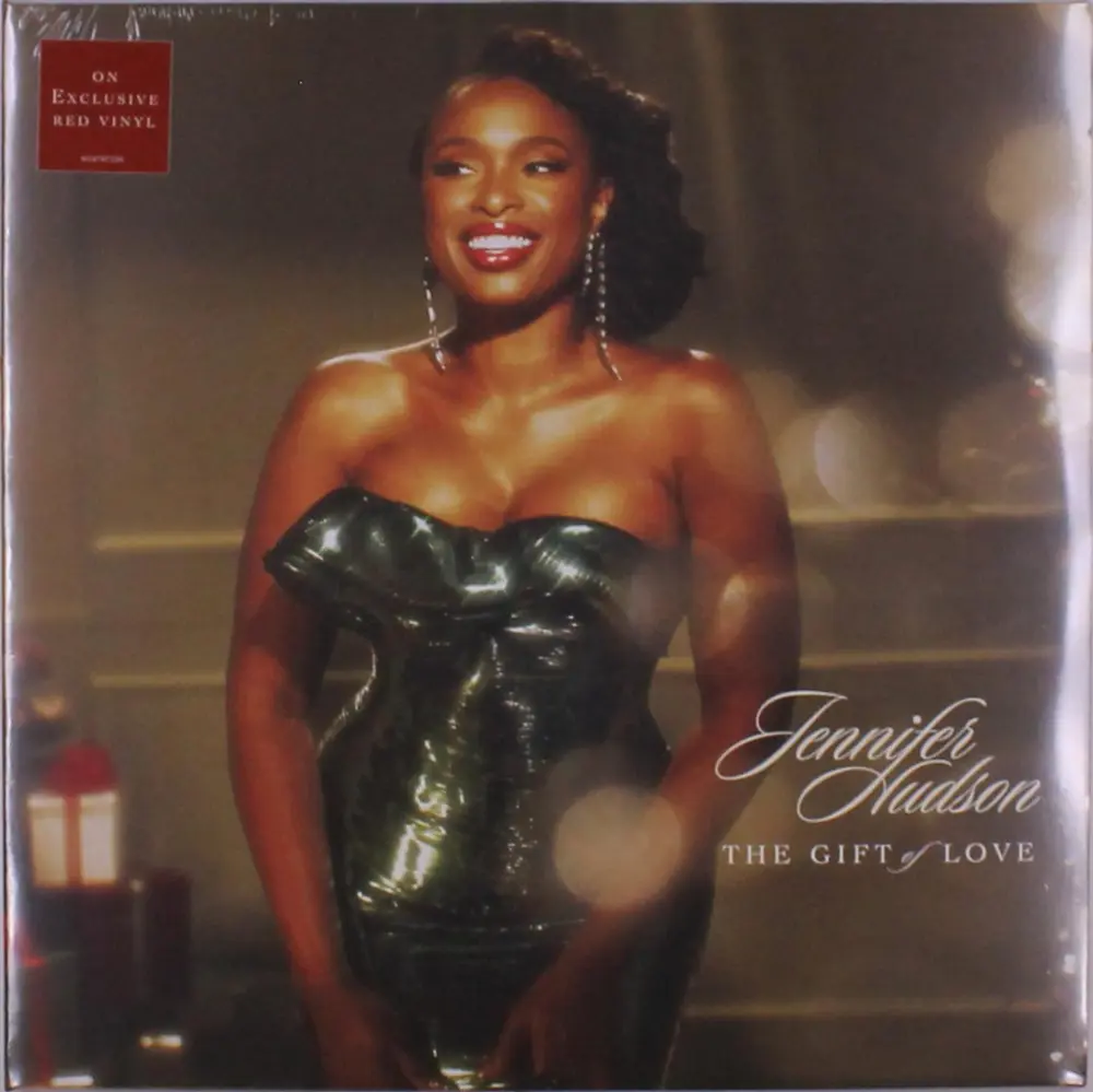 The Gift Of Love (Ruby Red Vinyl)