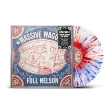 Massive Wagons, Vinyl FULL NELSON
