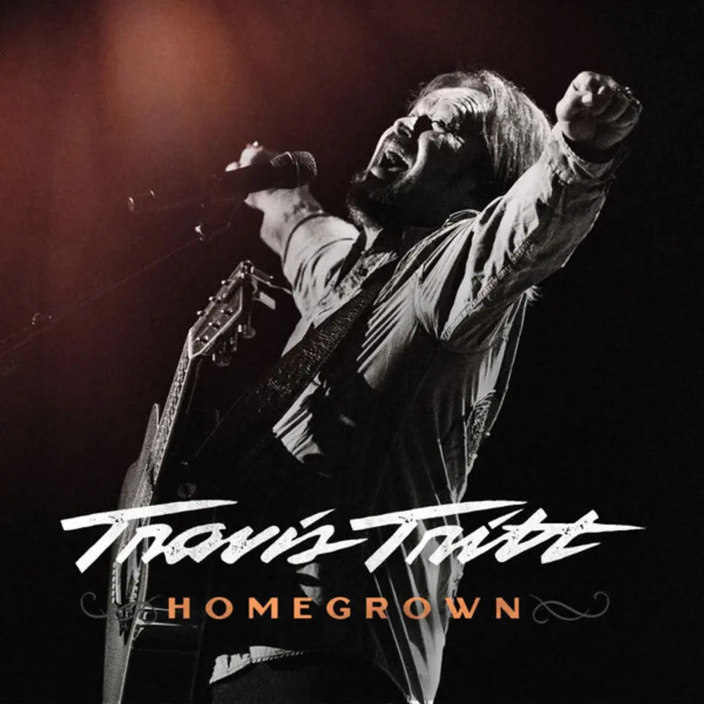 Travis Tritt – HOMEGROWN (CD)
