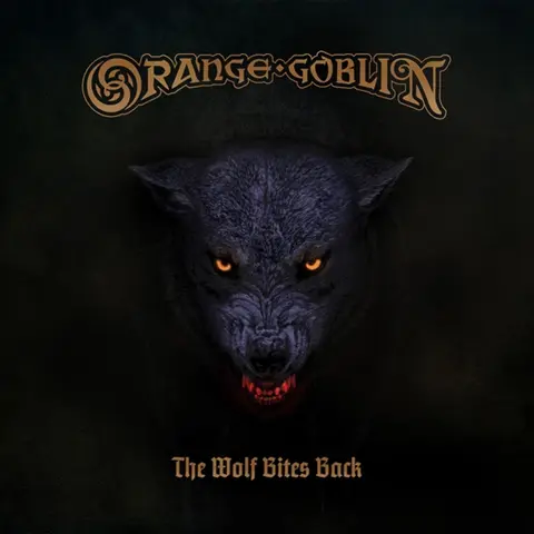 Orange Goblin – Vinyl The Wolf Bites Back/Colore
