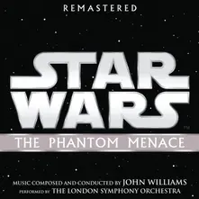 CD Star Wars: The Phantom Menace