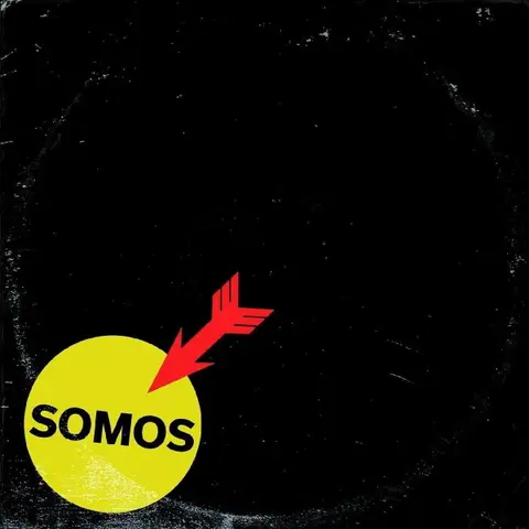 Somos – Vinyl PRISON ON A HILL