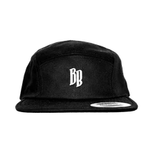 Billy Barman, Šiltovka BB, Unisex, Čierna