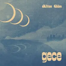 Altın Gün, CD ALTIN GUN - GECE