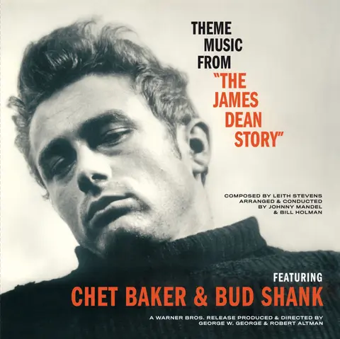 THEME MUSIC FROM "THE JAMES DEAN STORY"