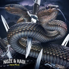 CD Nože & Hadi