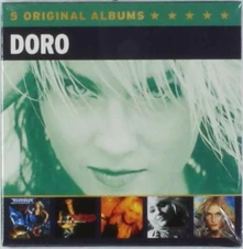 Doro, CD 5 Original Albums