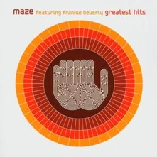 CD MAZE - GREATEST HITS