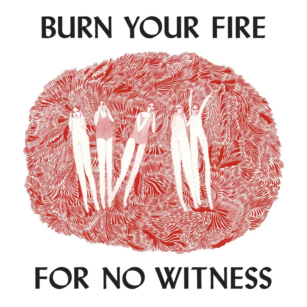 Angel Olsen – BURN YOUR FIRE FOR NO WITNESS (CD)