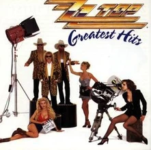 ZZ Top, CD GREATEST HITS