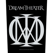 Dream Theater, Nažehlovačka Back Patch: Symbol