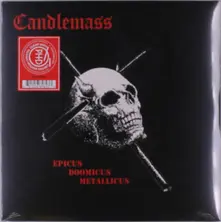 Candlemass, Vinyl EPICUS DOOMICUS METALL...