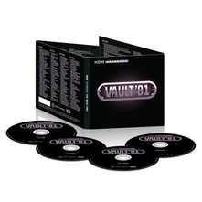 CD NOW YEARBOOK: THE VAUL...