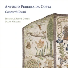 Ensemble Bonne Corde, CD CONCERTI GROSSI