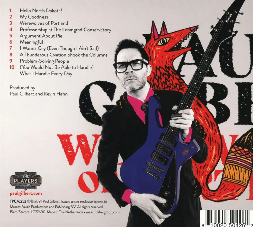 WEREWOLVES OF PORTLAND