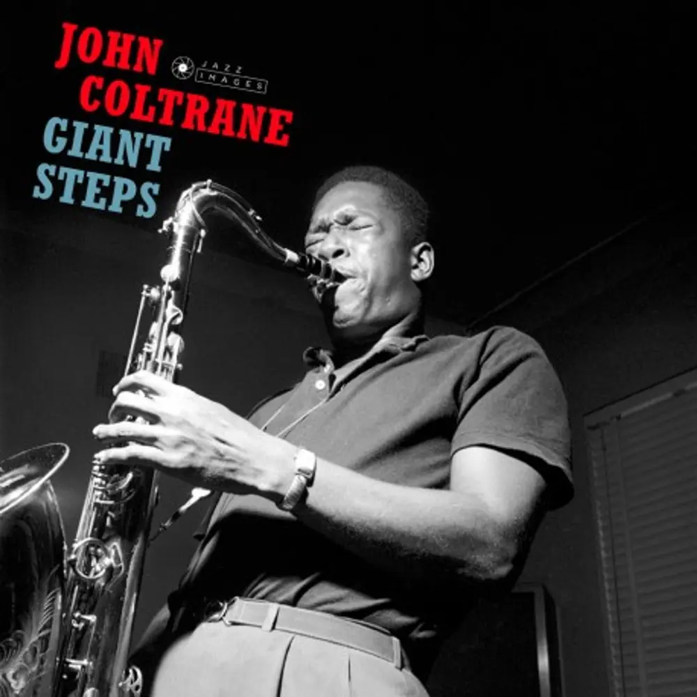 Giant Steps (Jazz Images Label)