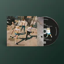Amyl and the Sniffers, CD CARTOON DARKNESS