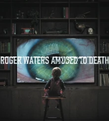 Vinyl Amused To Death (LP BOX)
