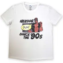 Deadpool Nerdin' Since The '90s thumbnail