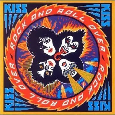 ROCK AND ROLL OVER
