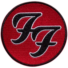 Nažehlovačka FF Logo