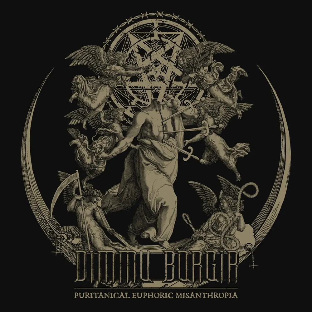 PURITANICAL EUPHORIC MISANTHROPIA