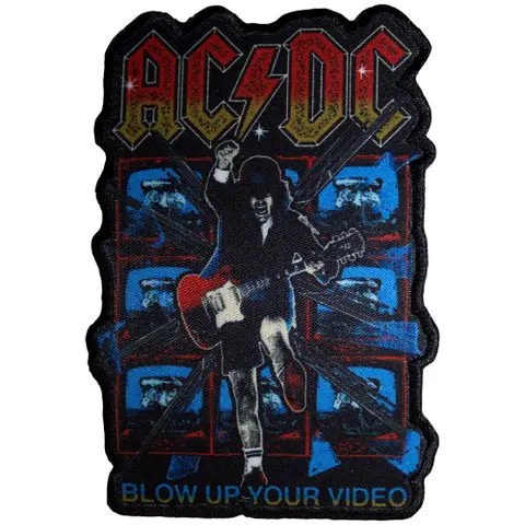 Blow Up Your Video Cut-Out