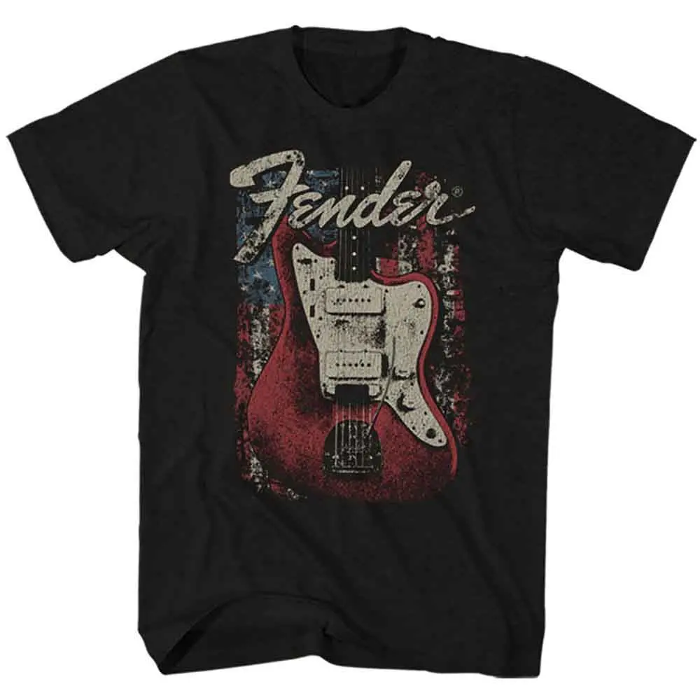 Distressed Guitar