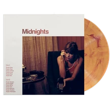 Vinyl Midnights (Blood Moon)