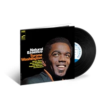 Tyrone Washington, Vinyl NATURAL ESSENCE